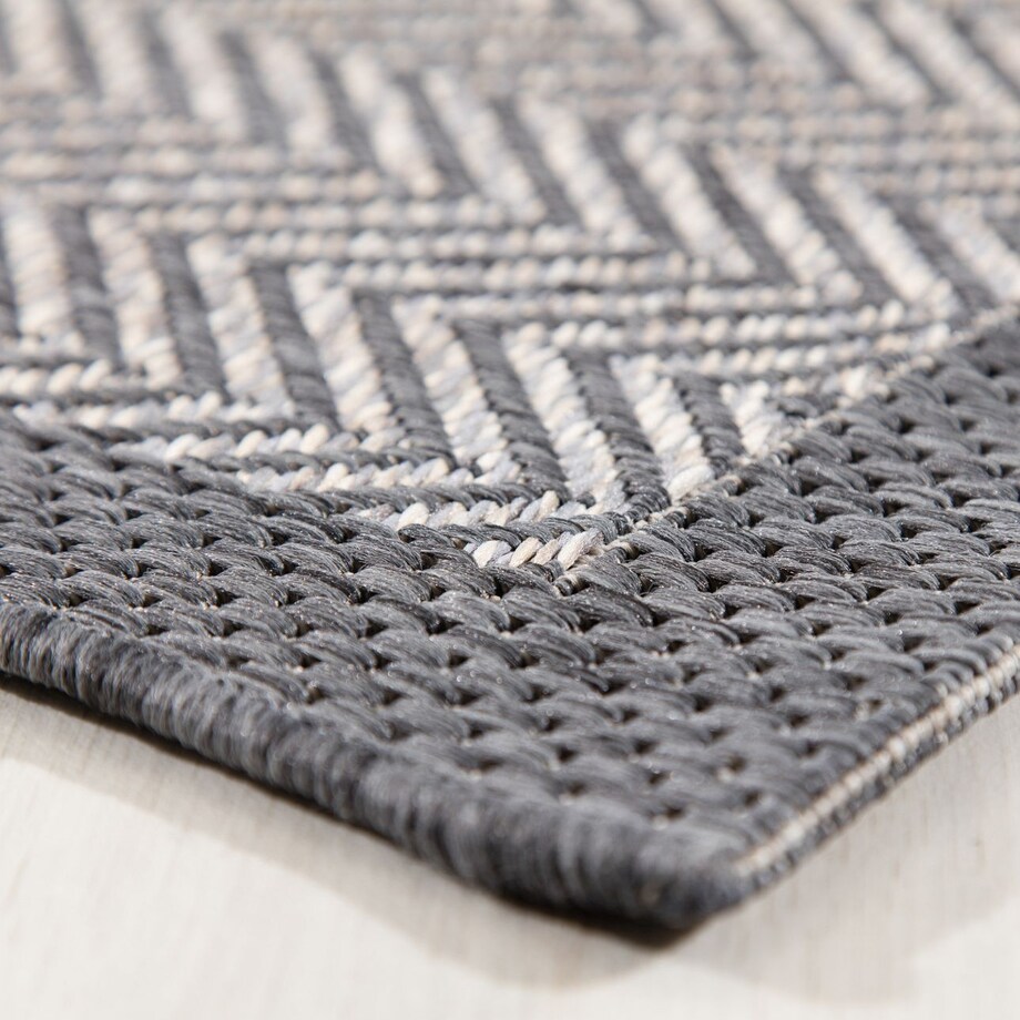 Dywan Breeze cliff grey 160x230cm, 160 x 230 cm