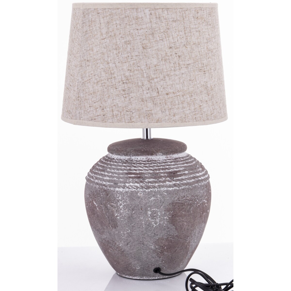 Lampa stołowa 46x28x28 cm AVIDA