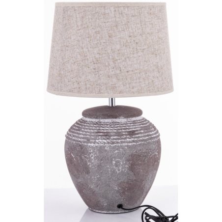 Lampa stołowa 46x28x28 cm AVIDA