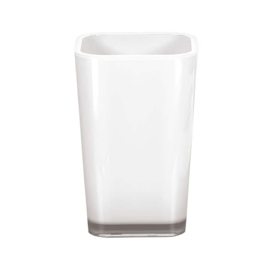 Kleine Wolke Easy Kubek łazienkowy biały