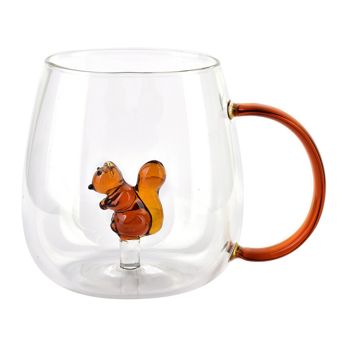 PETER SQUIRREL Kubek 400ml 7.5x11.5xh9.5m