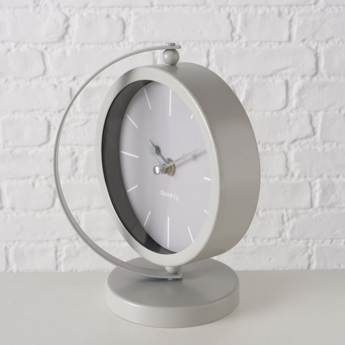 Minimalistyczny zegarek stołowy JALE