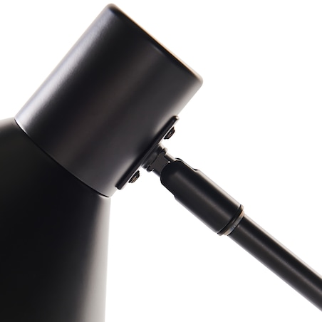 Lampa biurkowa PINKEEN Metal Czarny