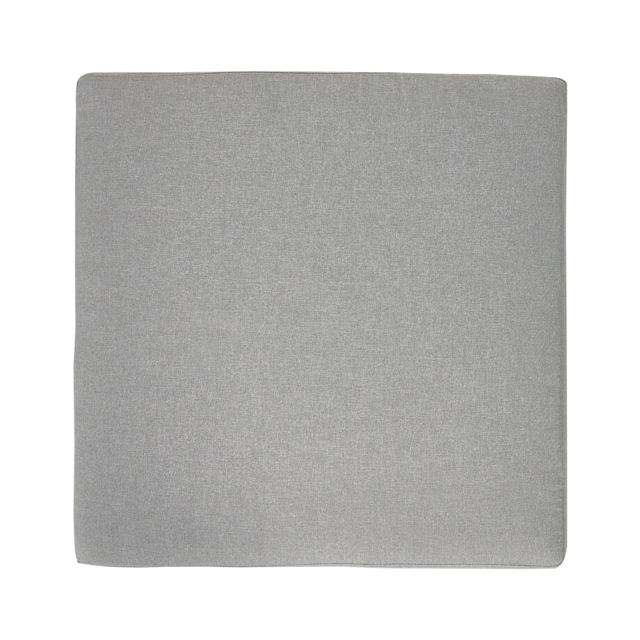 Krzesło ogrodowe Szary SENISE