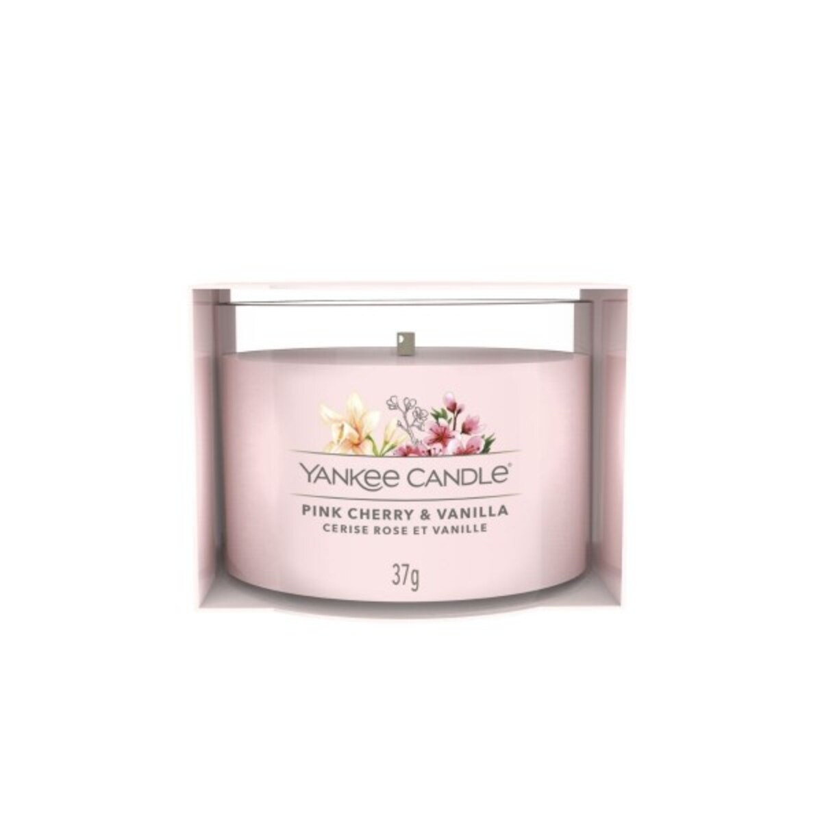 Yankee Candle świeca mini PINK CHERRY VANILLA