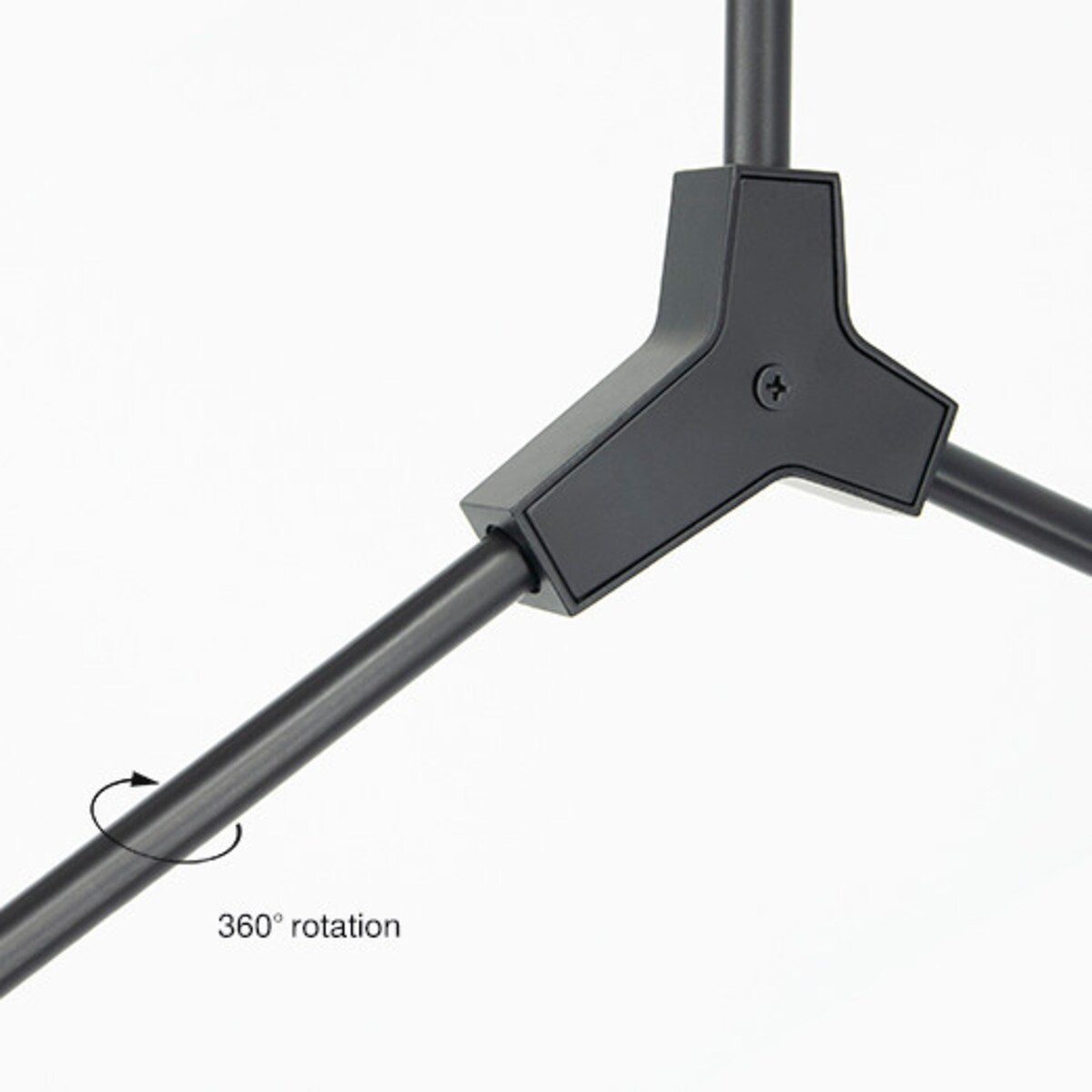 Regulowana LAMPA sufitowa 1962/3 GOLD-TR Elem szklana OPRAWA modernistyczna chemistry złota przezroczysta