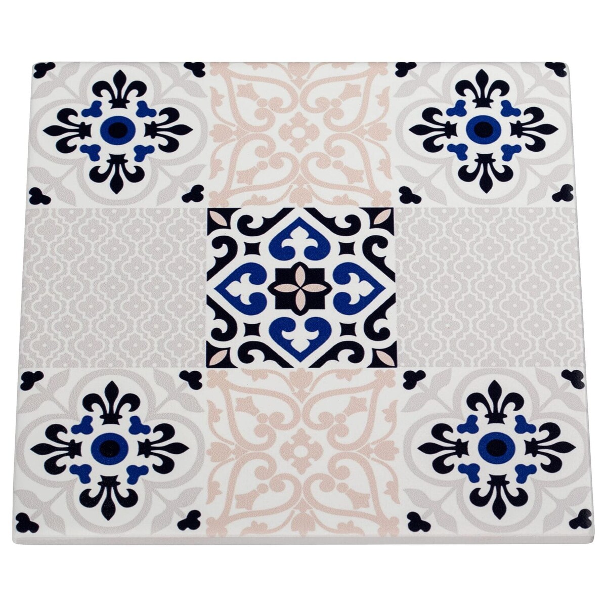 Podkładka ceramiczna Medina Seville, 20 x 20 cm