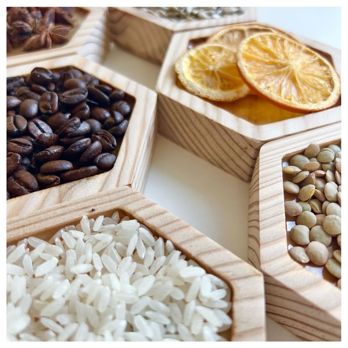 Dyski sensoryczne KUCHENNE HISTORIE