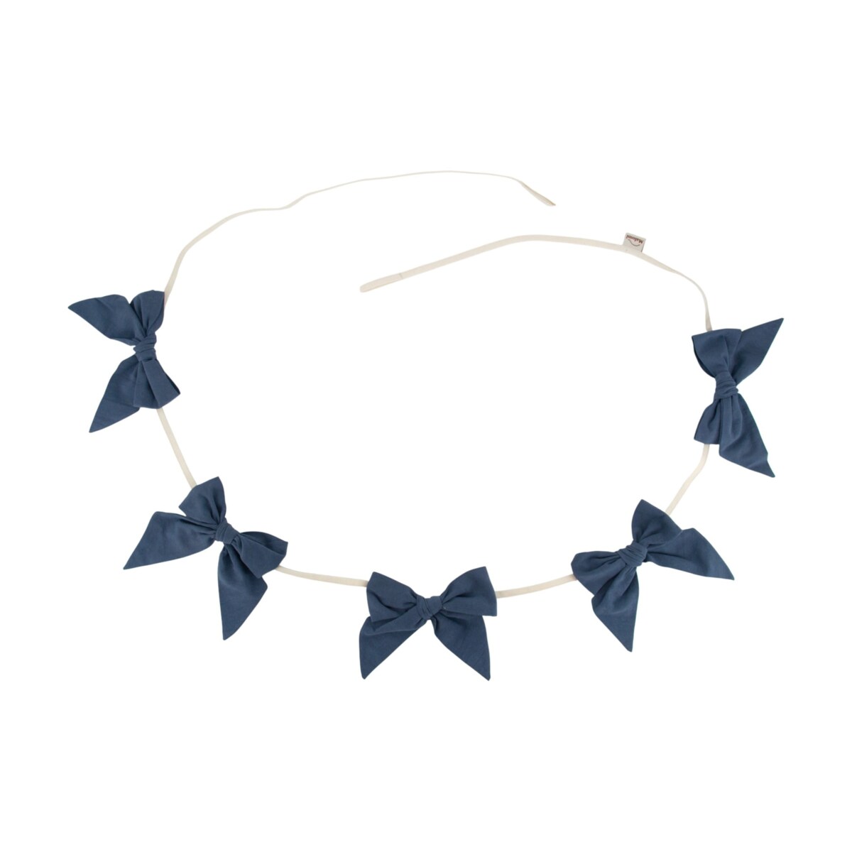 Girlanda Kokardki Dark Blue