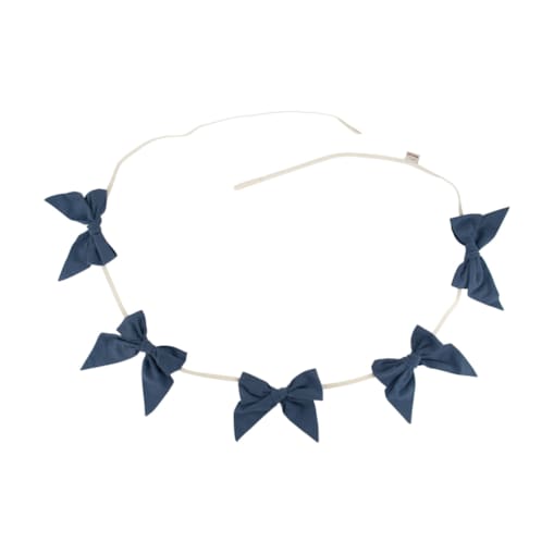 Girlanda Kokardki Dark Blue
