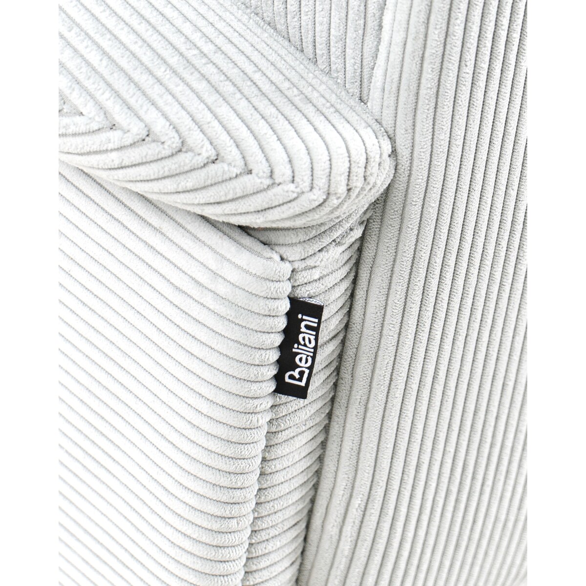 Fotel SVALOV Sztruks Miętowy