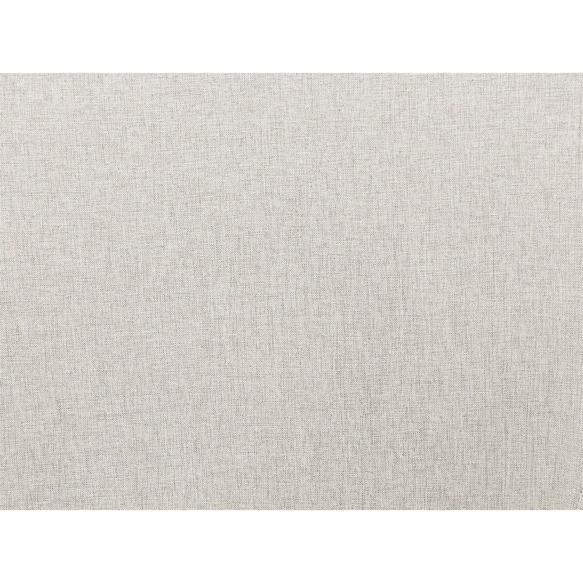 Zestaw 2 krzeseł jasnobeżowy ELIM