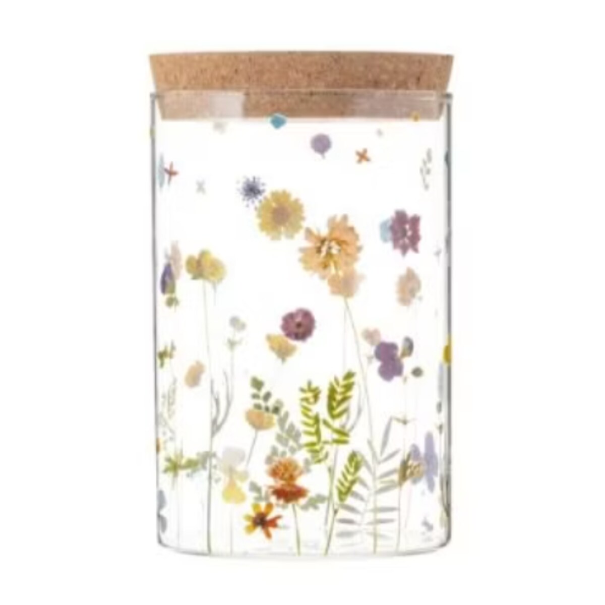 Pojemnik szklany Botanics, 900 ml, Typhoon