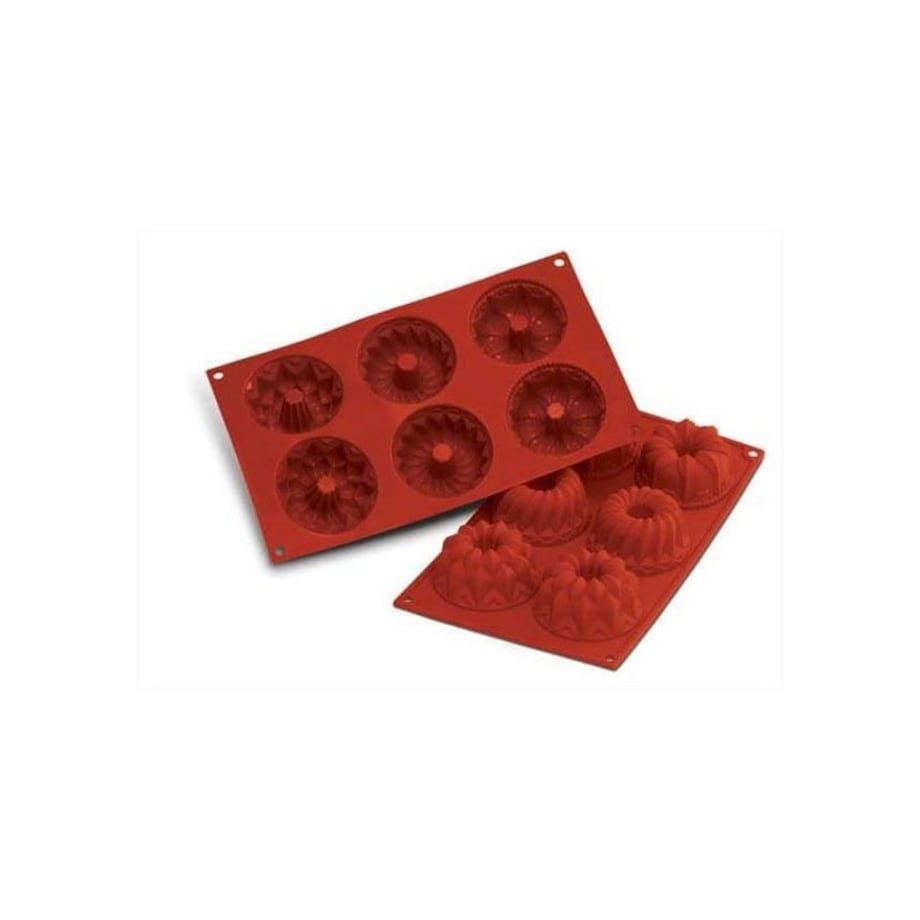 Forma silikonowa Babeczki FANTASY Silikomart