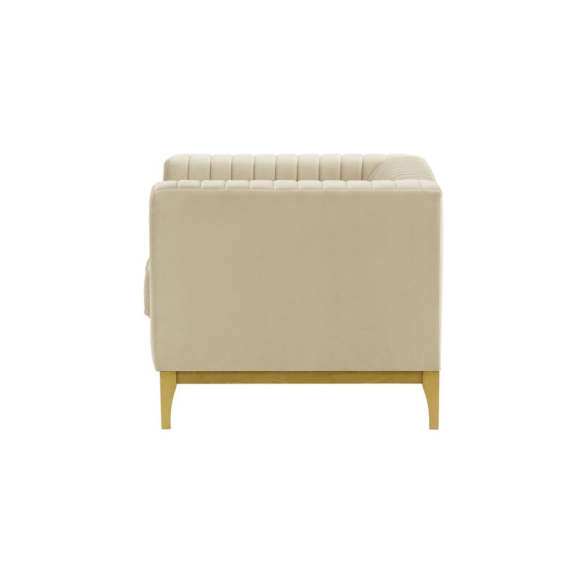 Fotel Slender Wood-Velluto 2-like oak