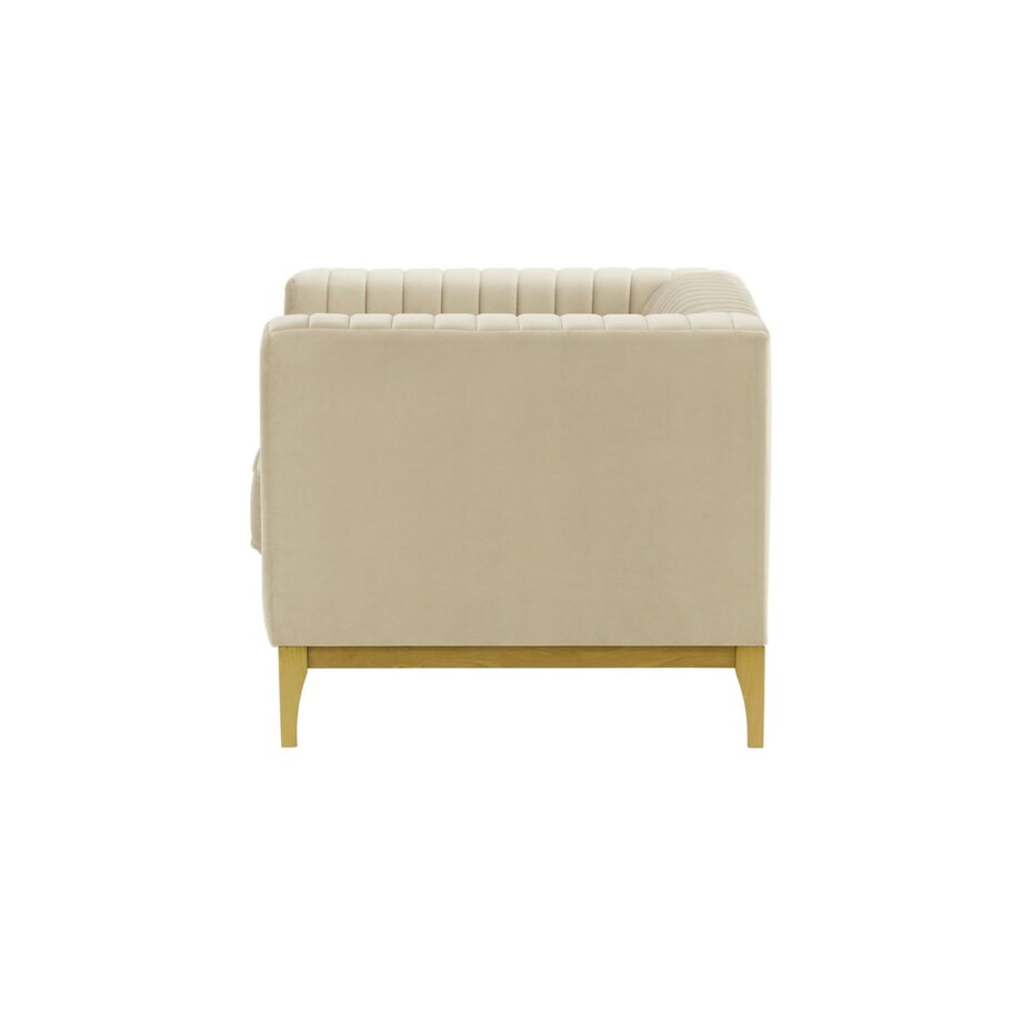 Fotel Slender Wood-Velluto 2-like oak