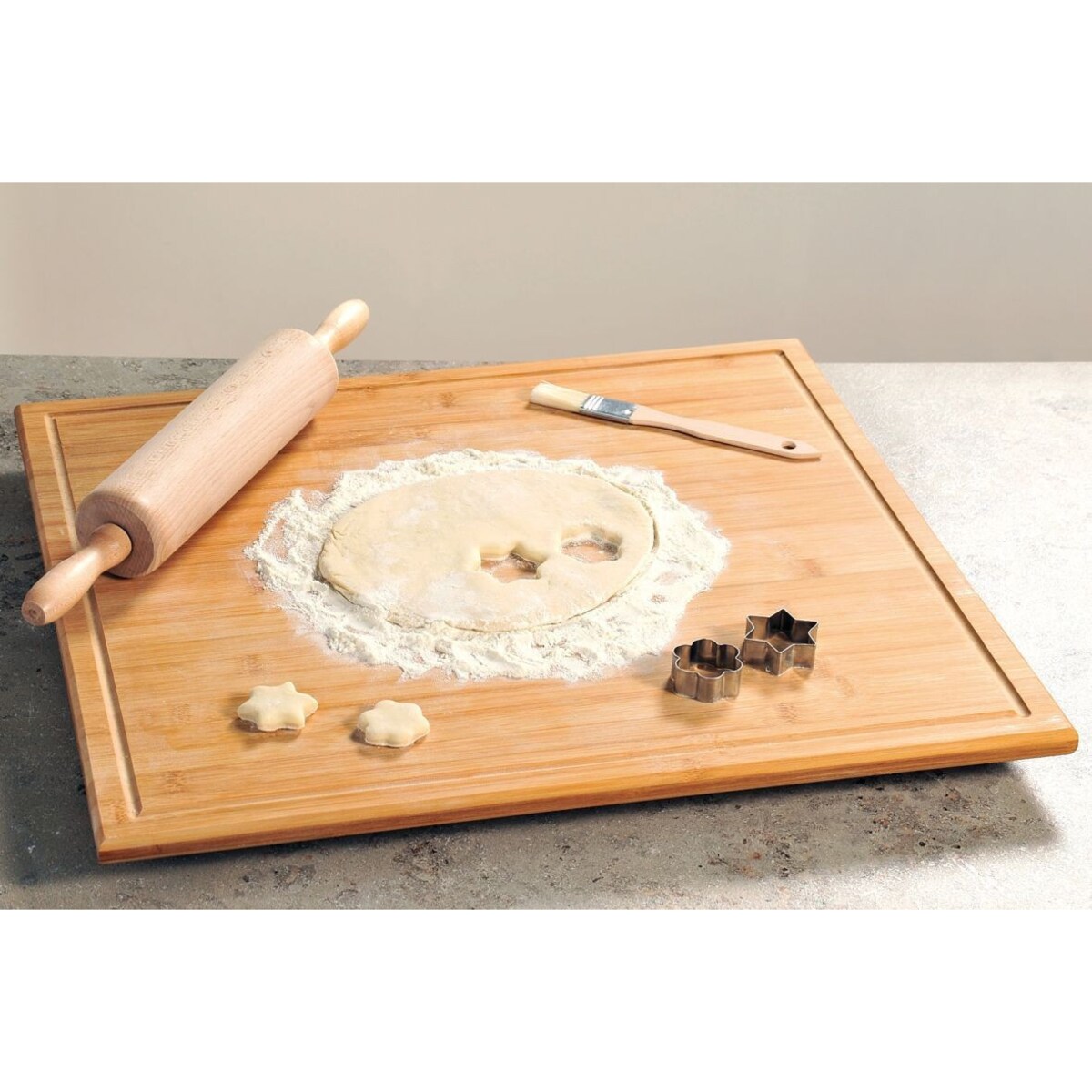 Kesper Deska duża do krojenia, FSC