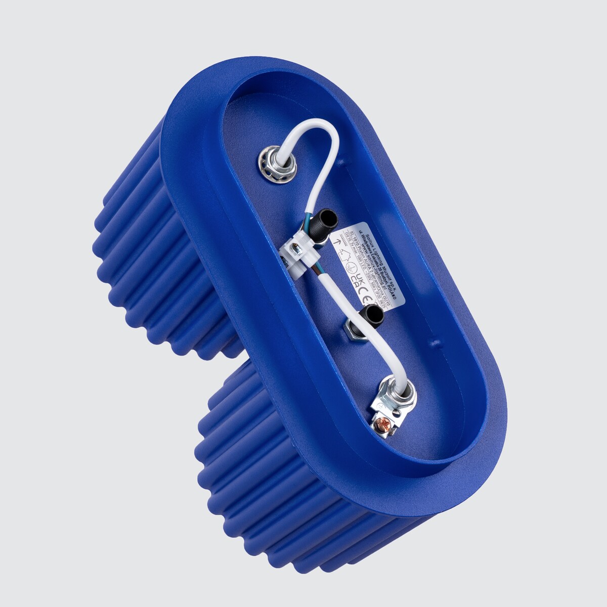 Plafon AURA 2 ultramaryna GU10