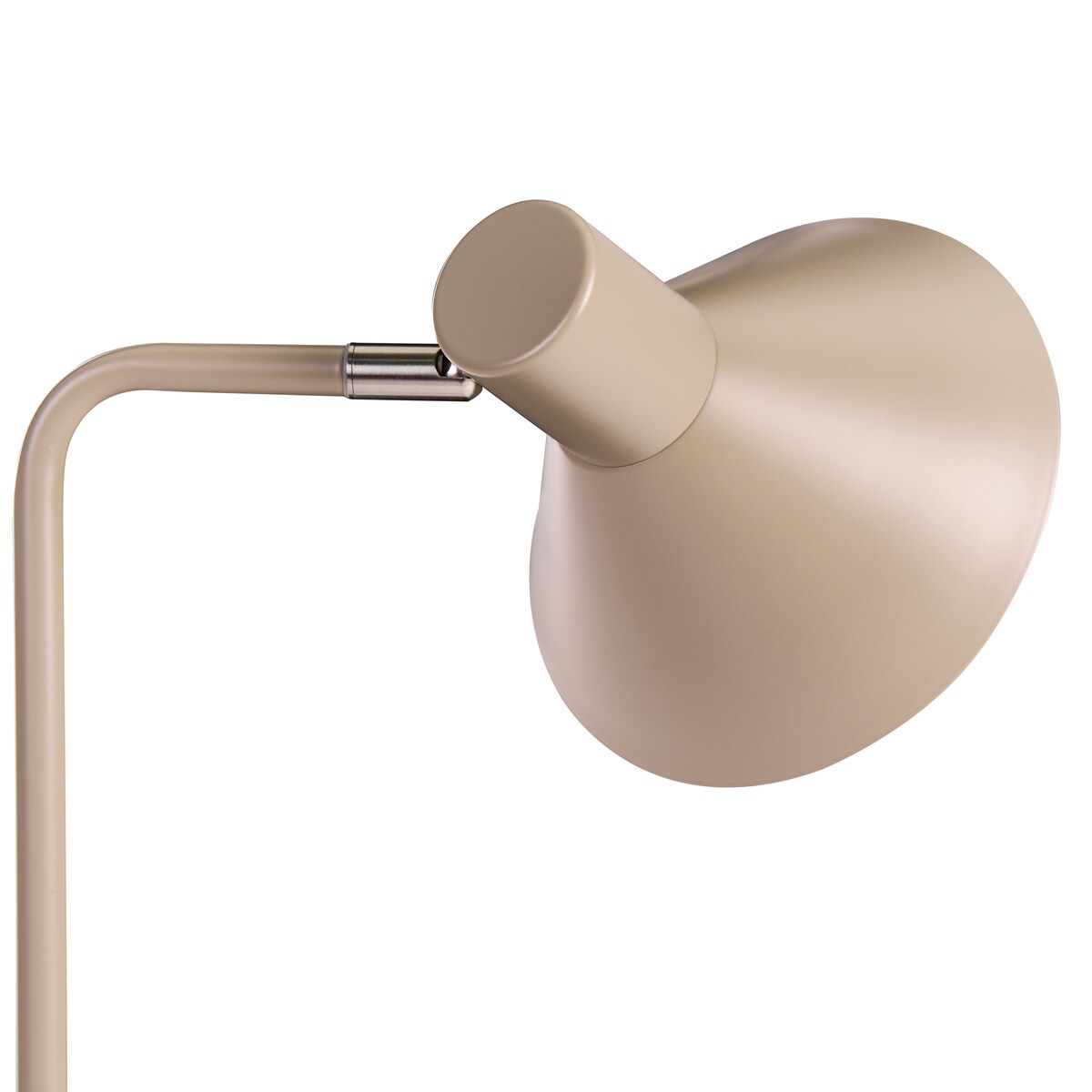 Lampa podłogowa RIMAVA Metal Beżowy