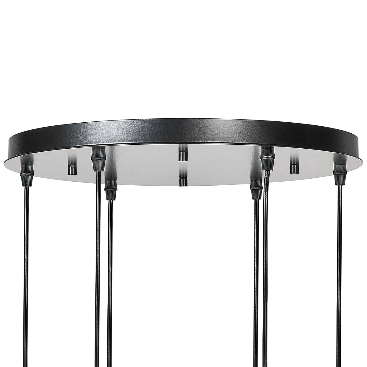 Lampa wisząca BEMBOKA Szkło Przezroczysty