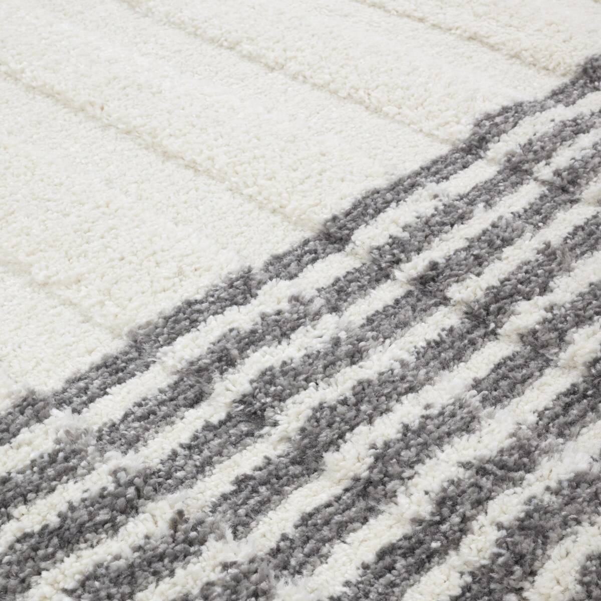 Dywan nowoczesny Mono 80x150 cm Geometryczny wielokolorowy