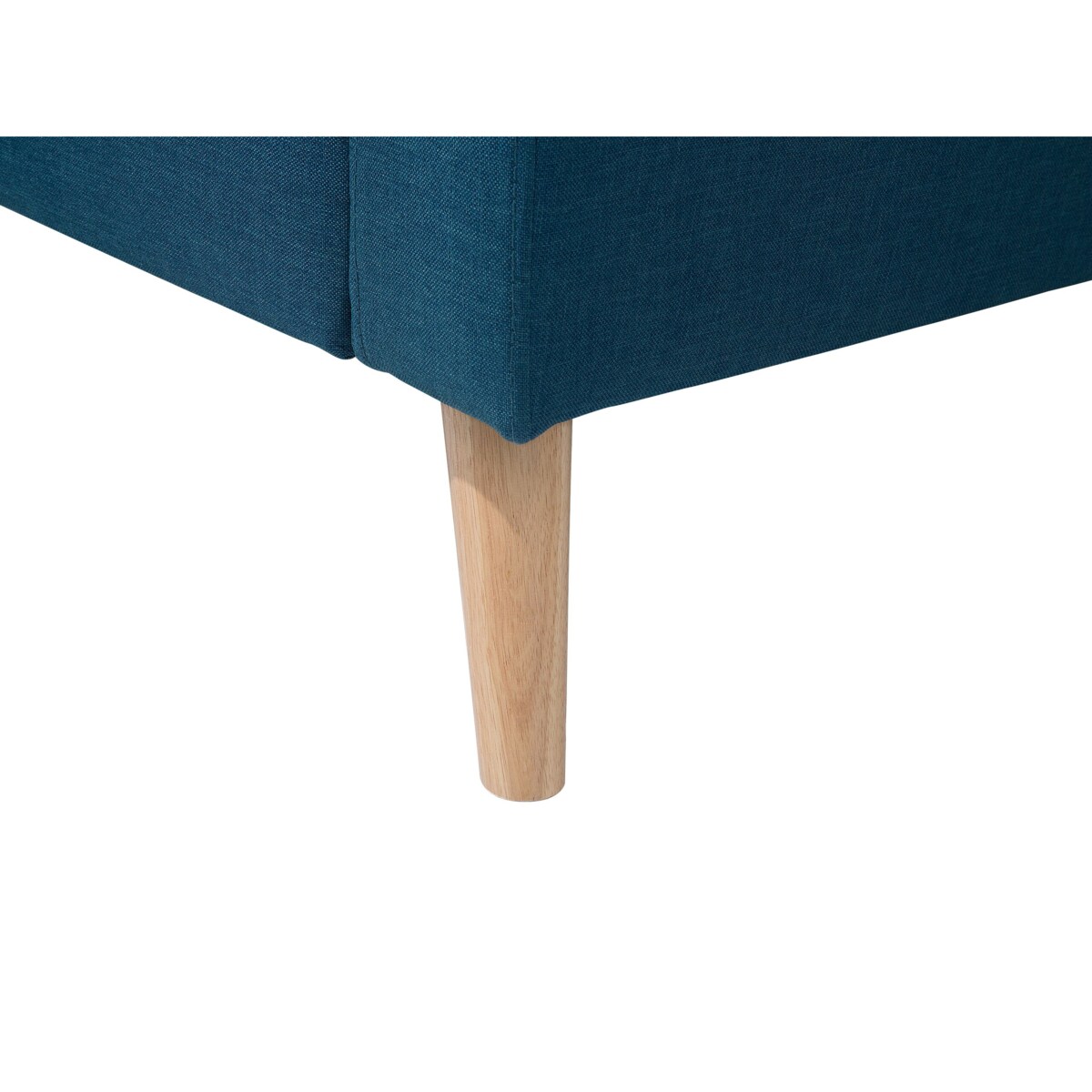 Sofa 2-osobowa niebieska KALMAR