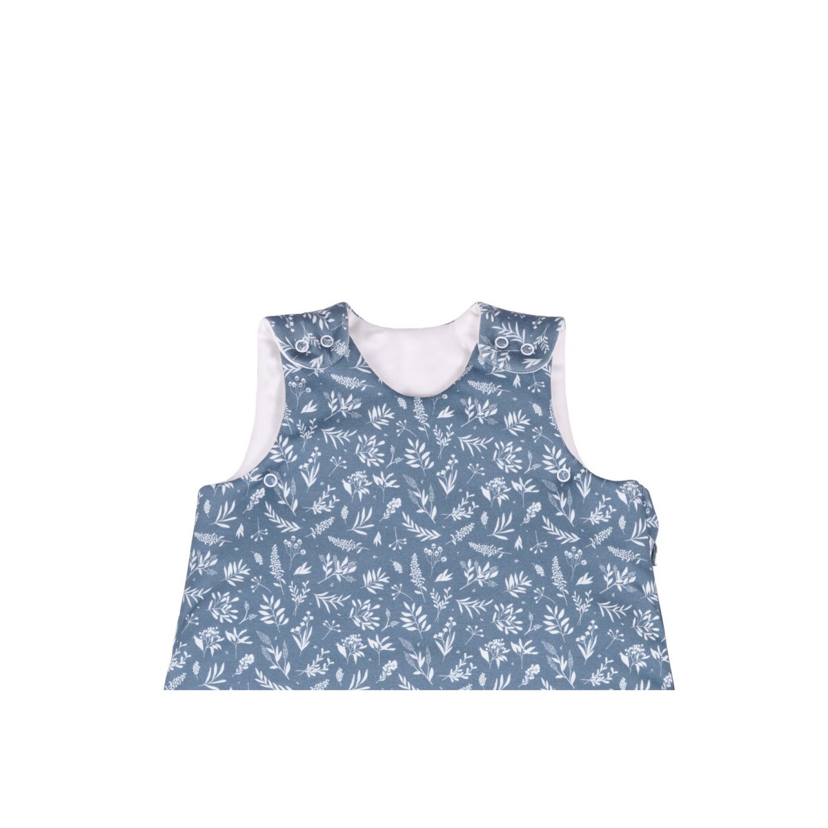 Śpiworek do spania organic denim