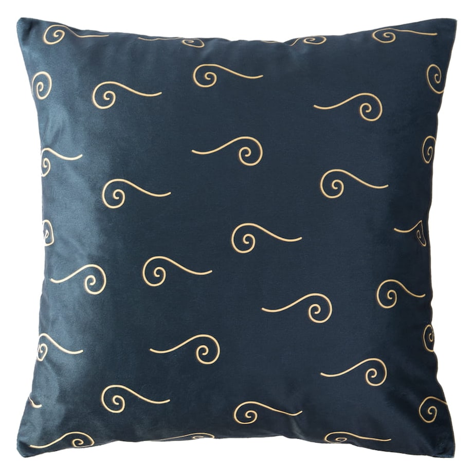 Poszewka dekoracyjna 40x40 Znak zodiaku Wodnik