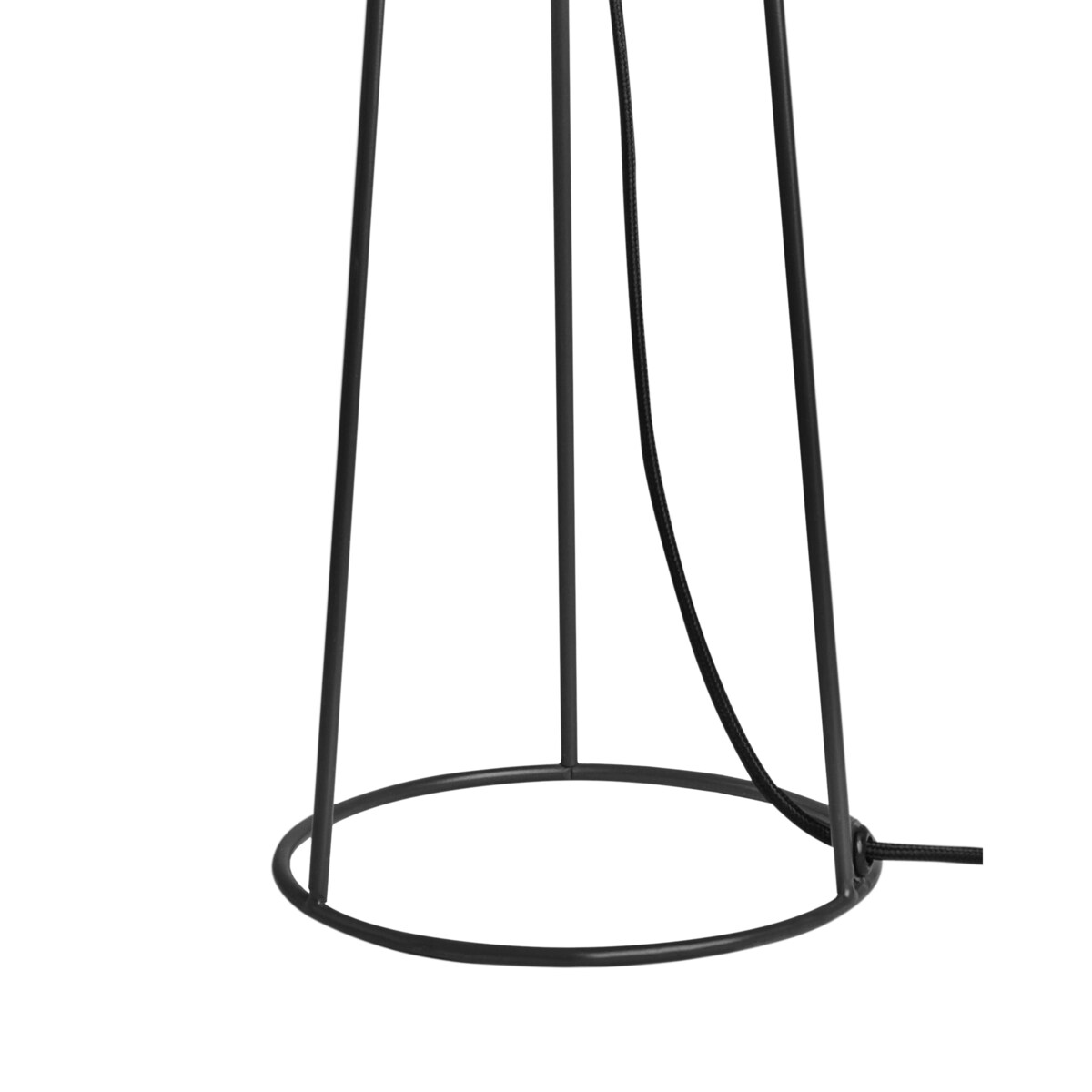 Lampa stołowa MOPAN Metal Czarny