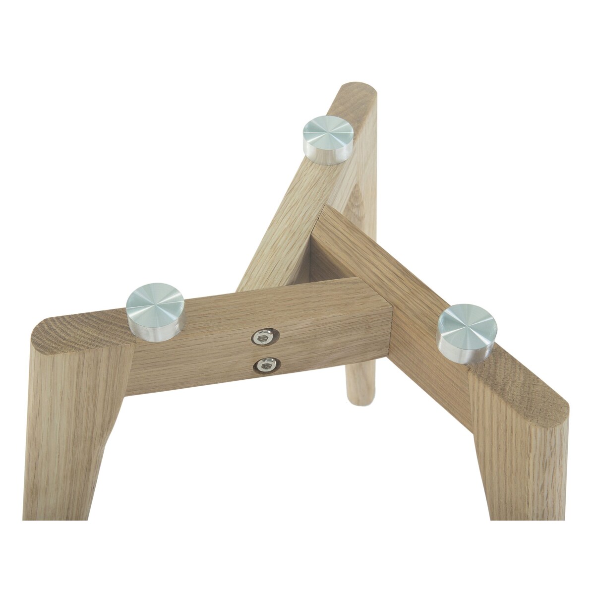 Zestaw 2 stolików kawowych szklanych MISSOURI