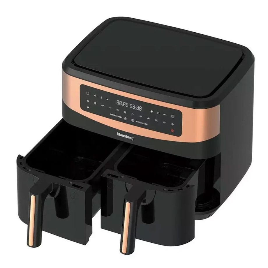 Klausberg frytownica beztłuszczowa 9l 1750w KB7589