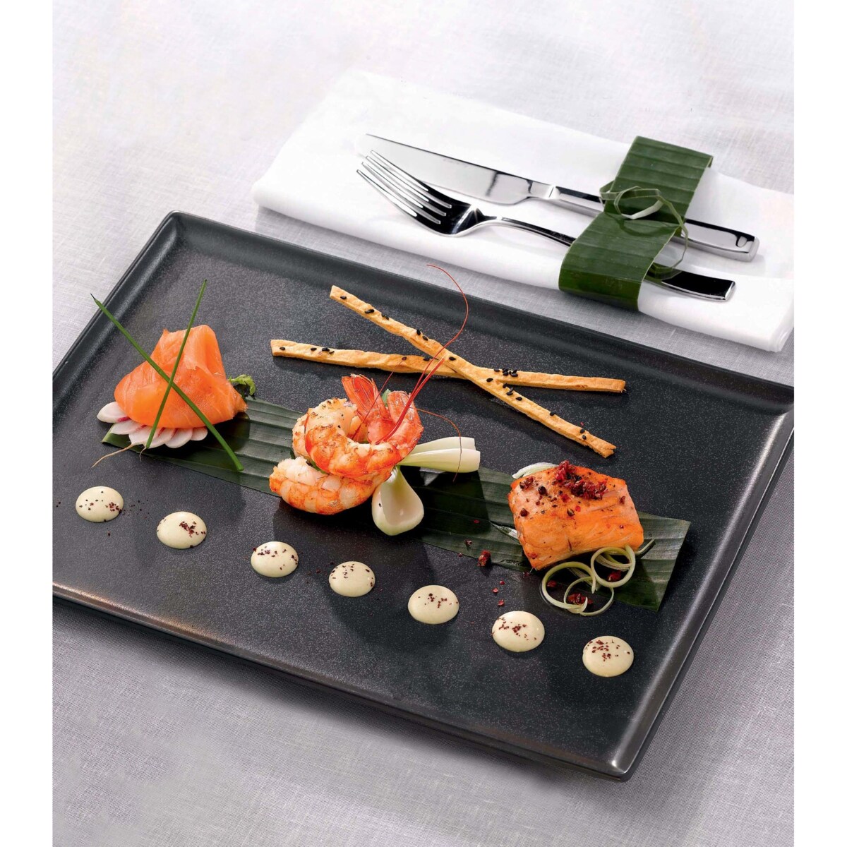 Talerz do pizzy Coal 280 mm