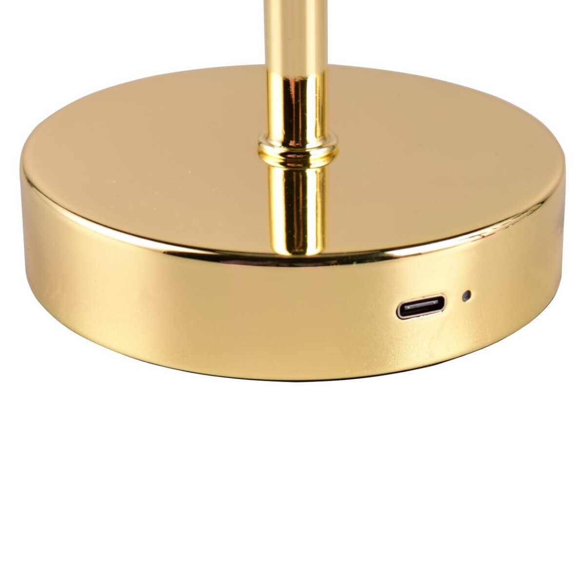 Nocna lampka dotykowa Jeff R59151103 RL Light LED 1W 3000K czarny złoty połysk