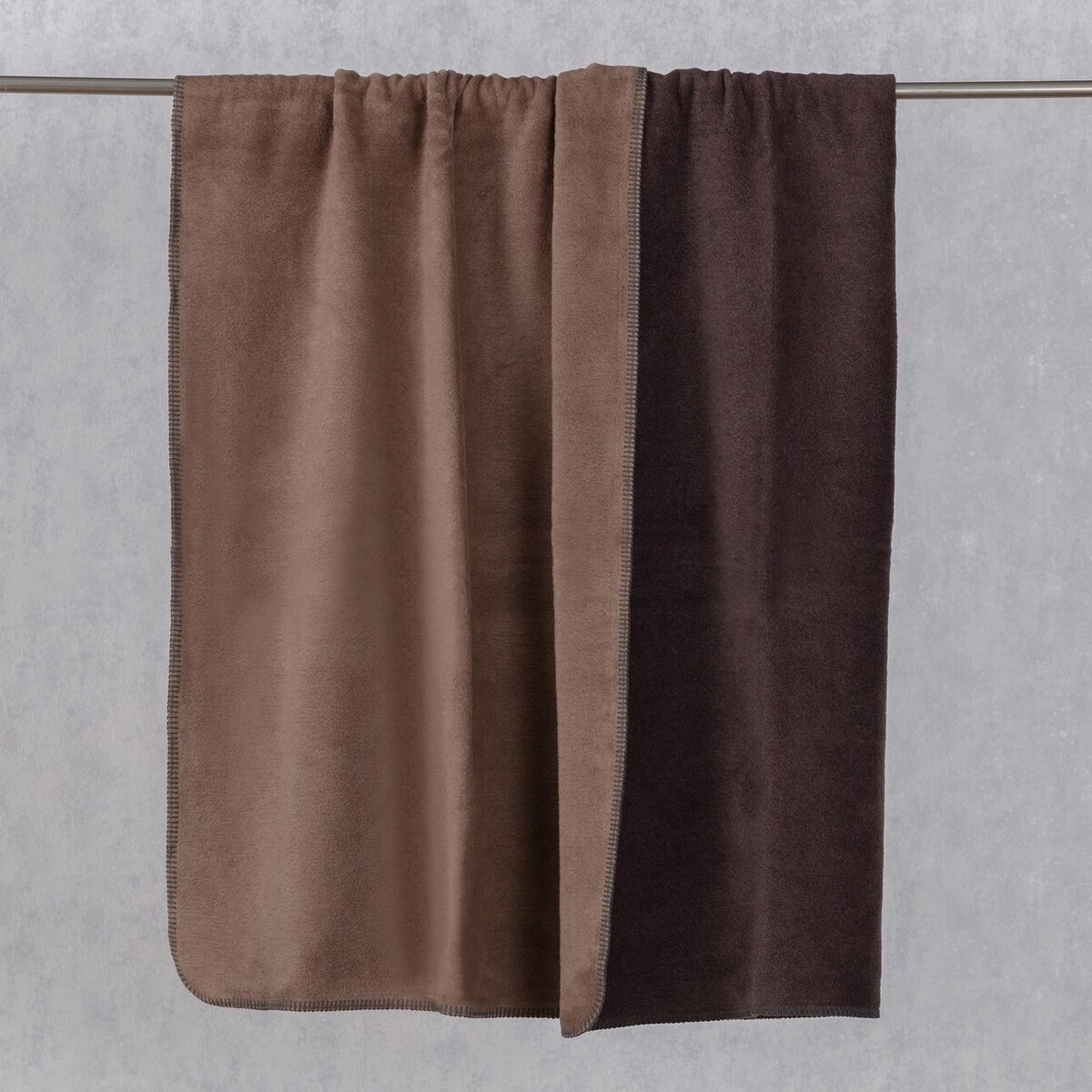 Koc Cosy Home 150x200 Sepia&Espresso, 150 x 200 cm