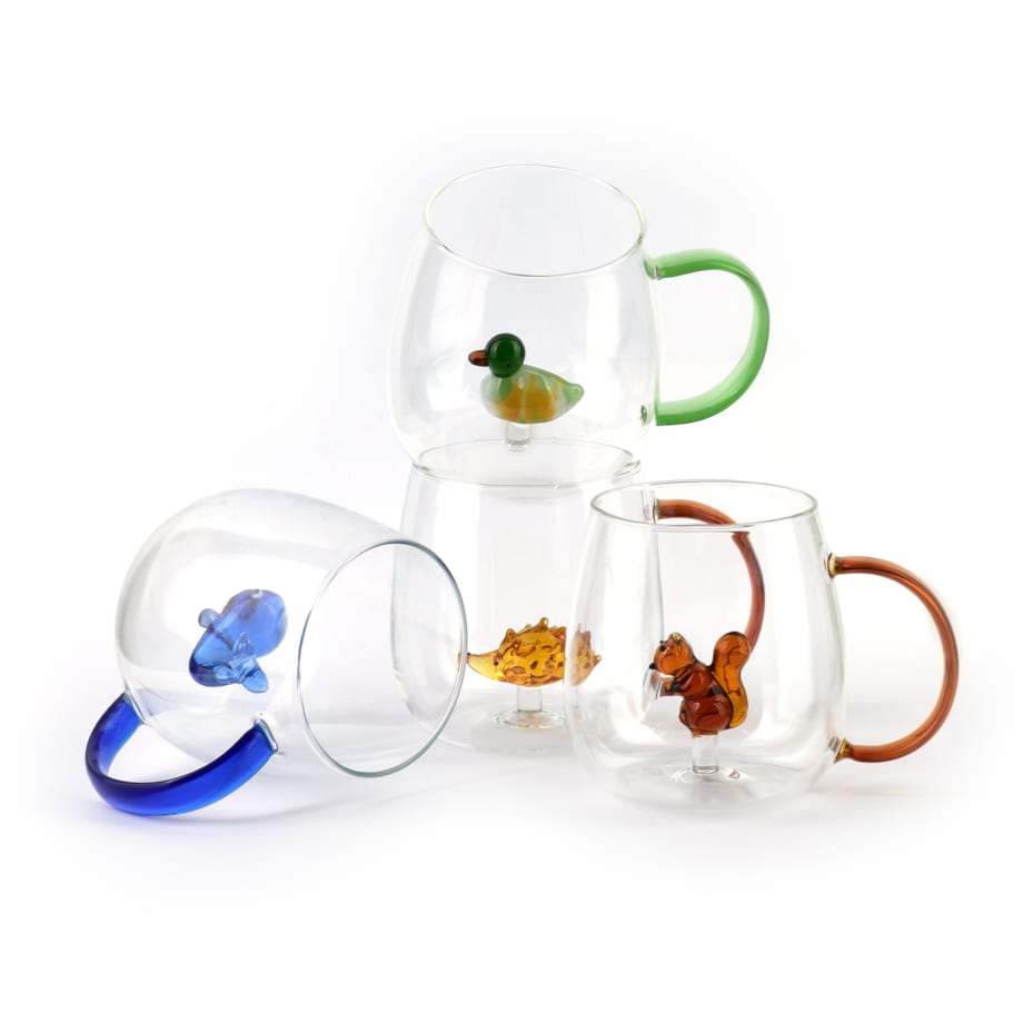 PETER SQUIRREL Kubek 400ml 7.5x11.5xh9.5m