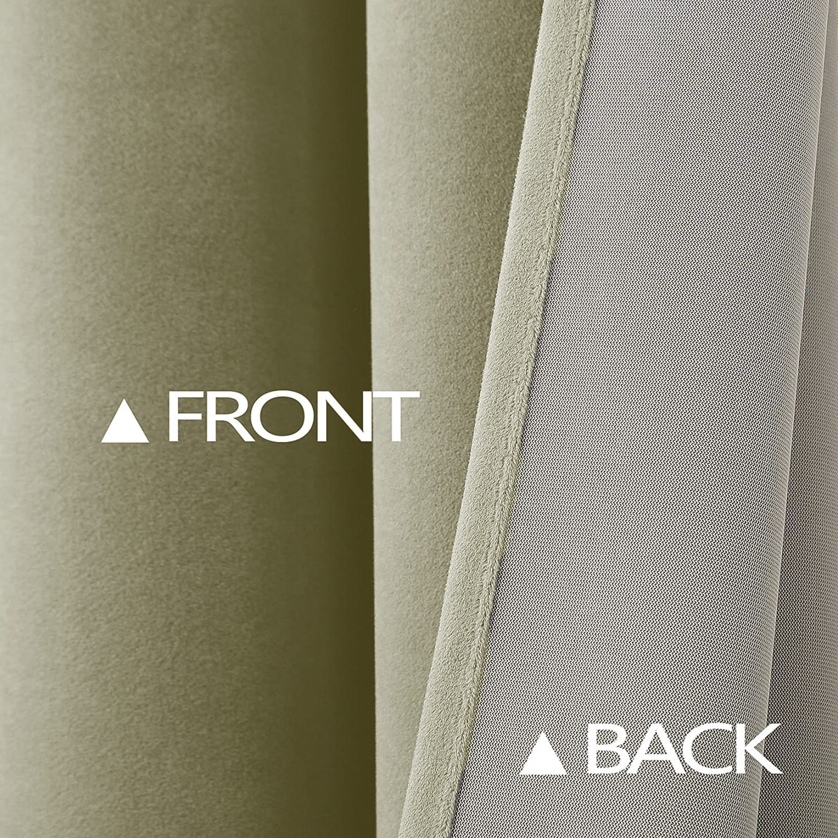 Zasłona welurowa beżowa 140x250 na taśmie