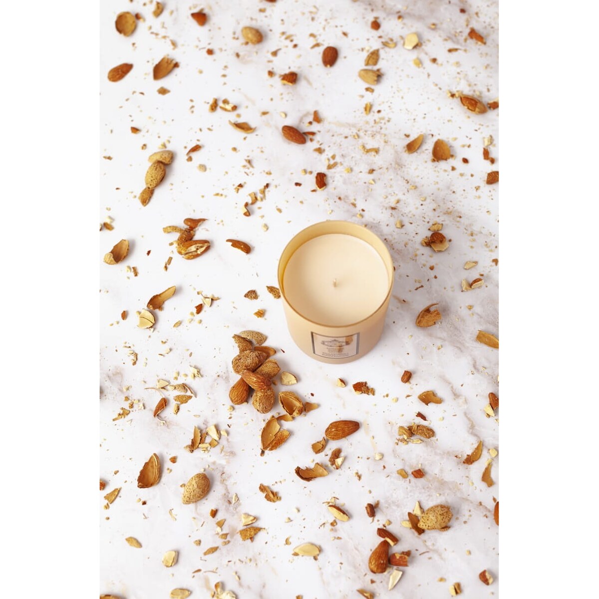Świeca zapachowa Essencias de Portugal migdał