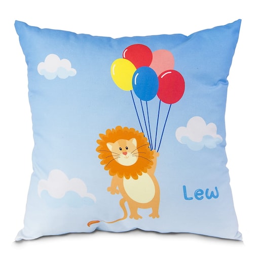 Poduszka przytulanka Lew 40x40