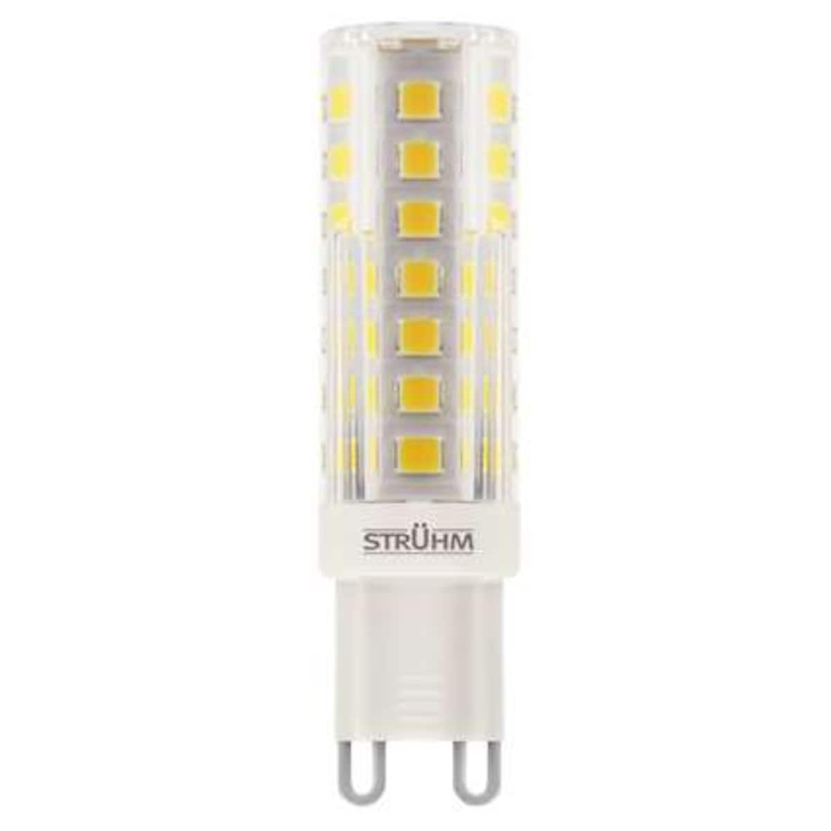 Żarówka BOB 03679 LED G9 5,5W 536lm 230V biała ciepła, Ideus