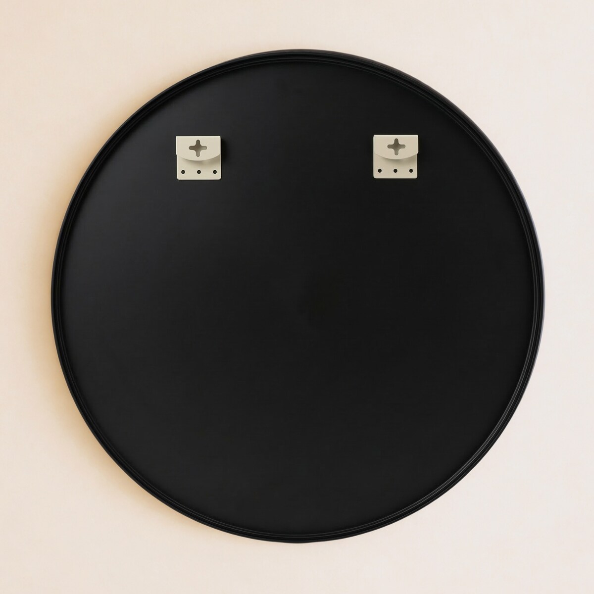 Okrągłe lustro ścienne MIRA, Ø 80 cm