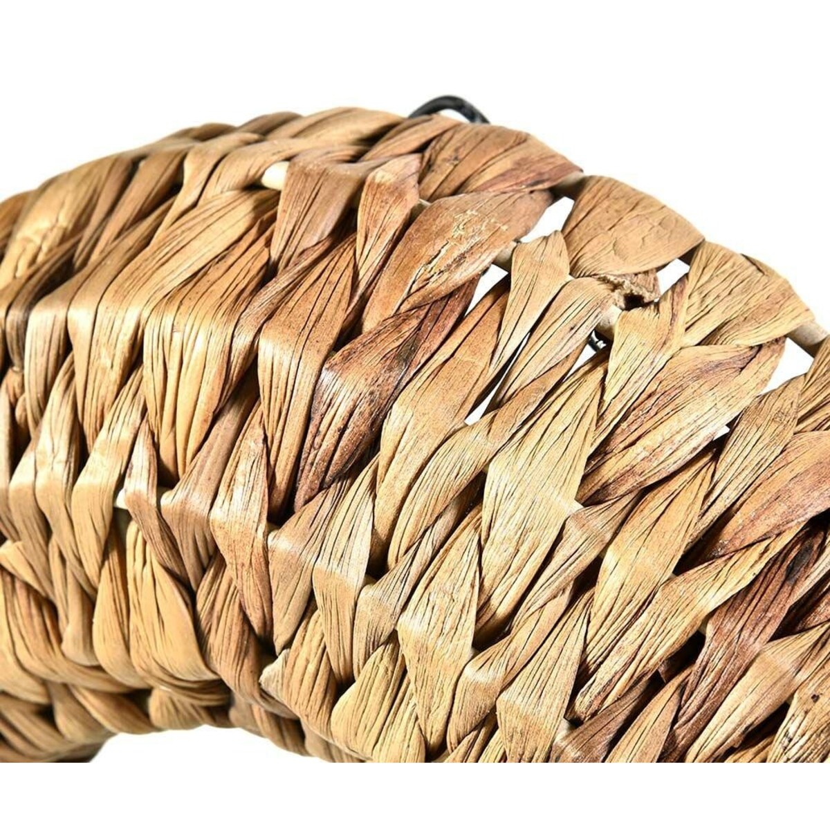Lustro z trawy morskiej nieregularne 86,4 cm