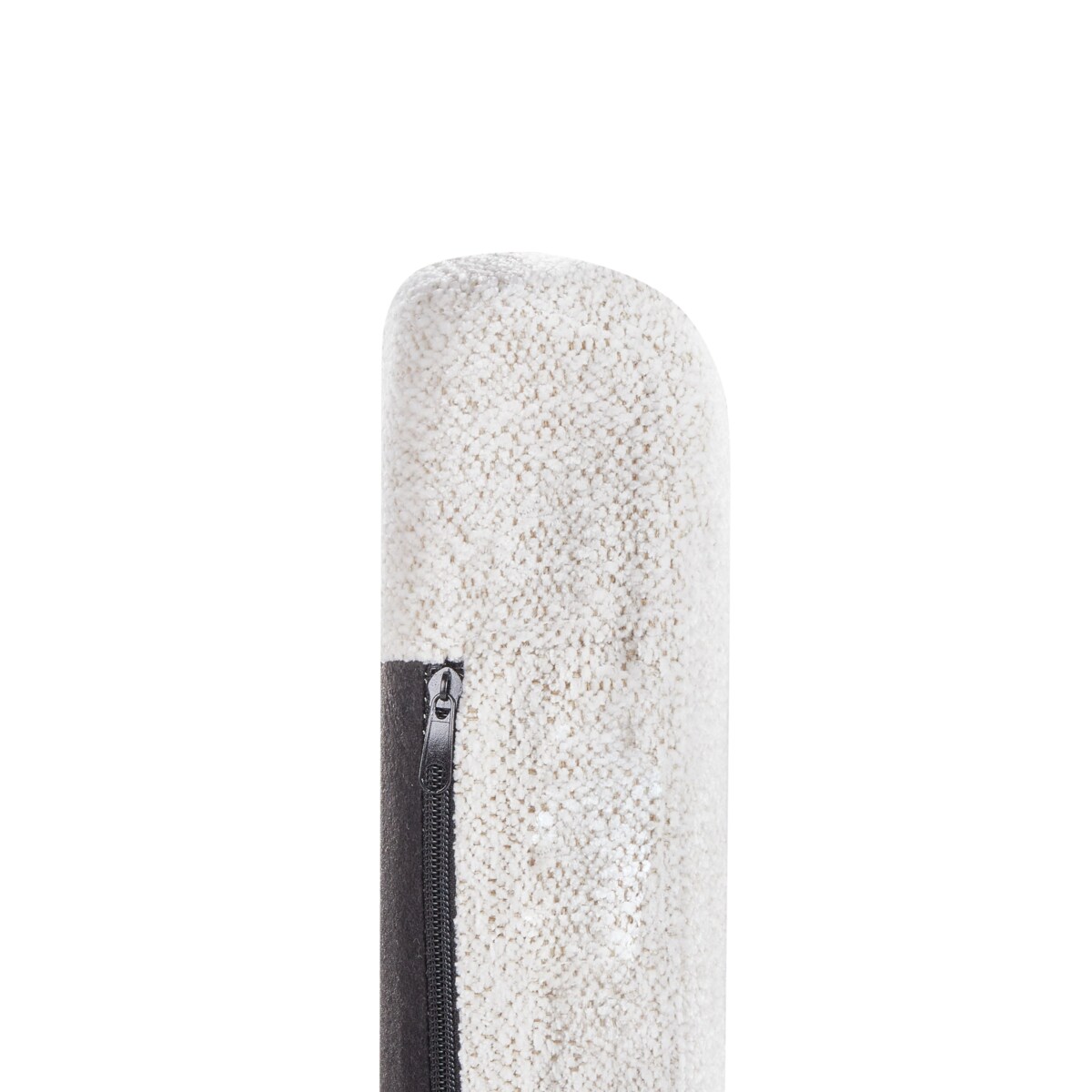 Fotel bujany KVELIA Złamana biel