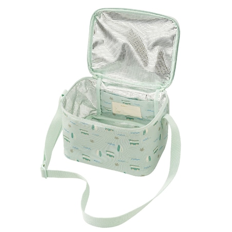 Fresk Duża śniadaniówka termiczna Surf