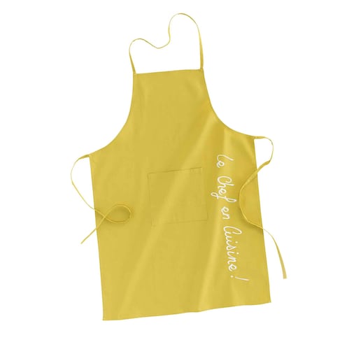 Fartuch z kieszenią, 60 x 84 cm