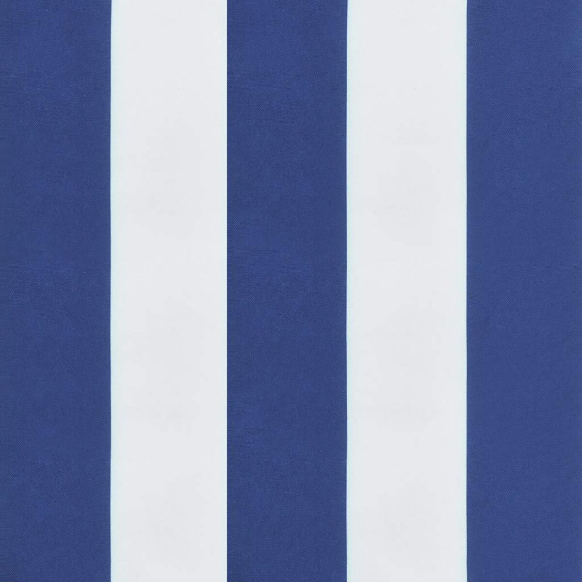 vidaXL Poduszki na ławkę ogrodową, 2 szt., w paski, 120x50x7 cm