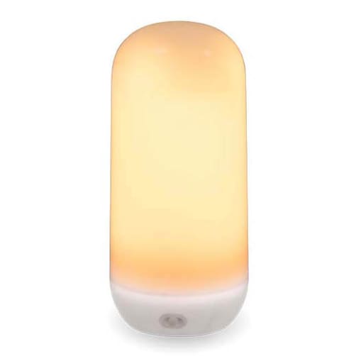 Tarasowa lampka stołowa z magnesem Candy LUMCND019BXWLNW King Home IP54 biała