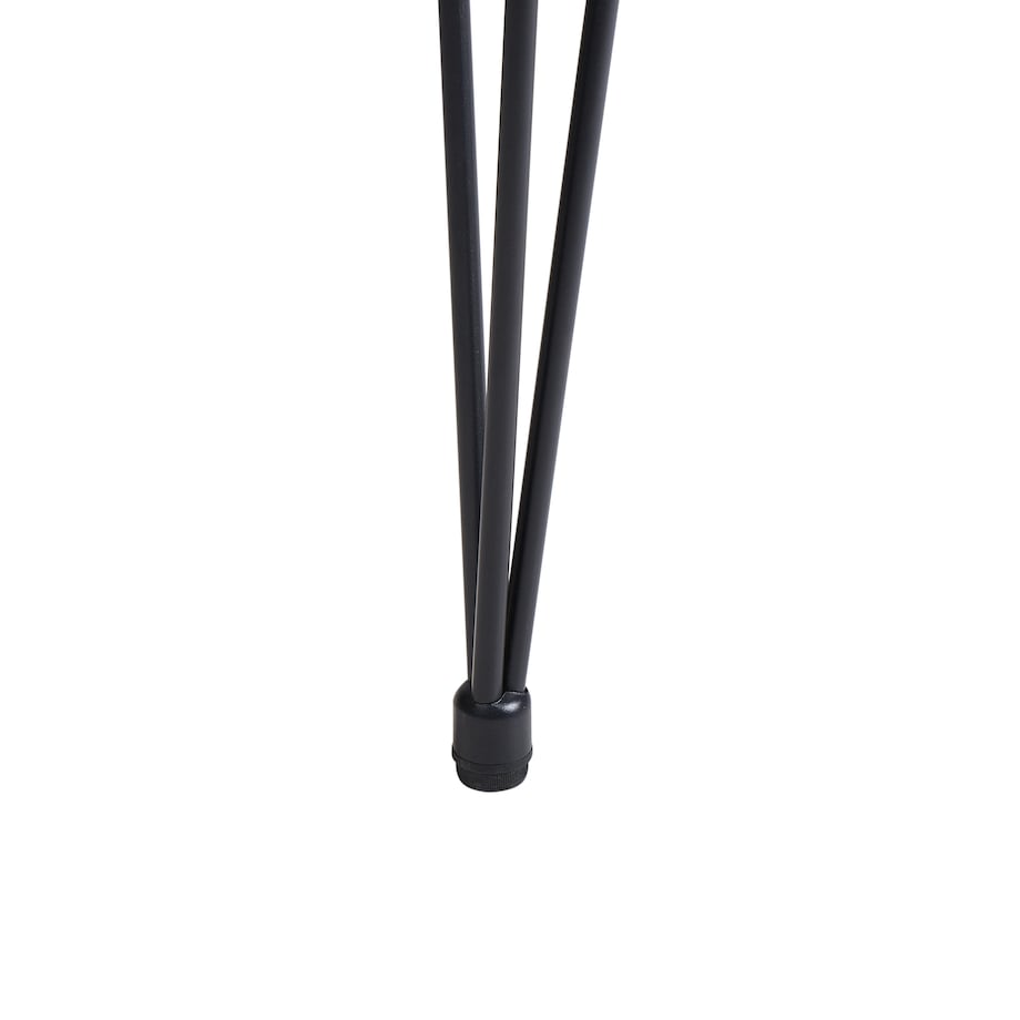 Stół do jadalni CAVELL Jasnobrązowy 160 cm 90 cm