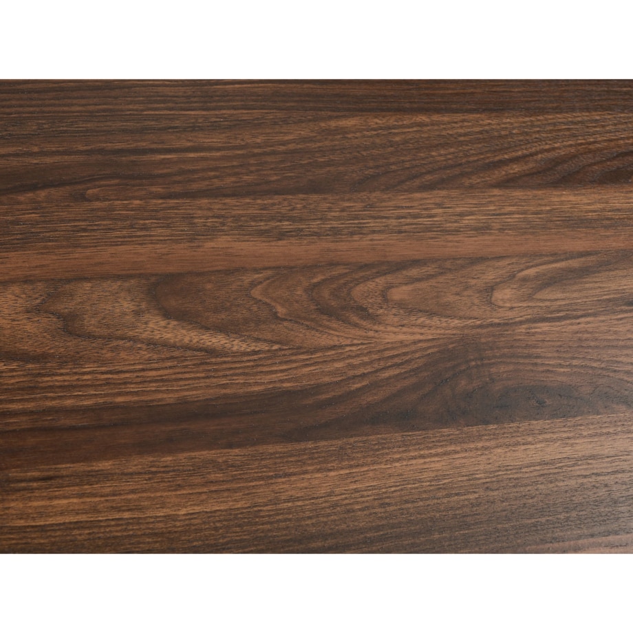 Stół do jadalni YARRA Ciemnobrązowy 120 cm 120 cm