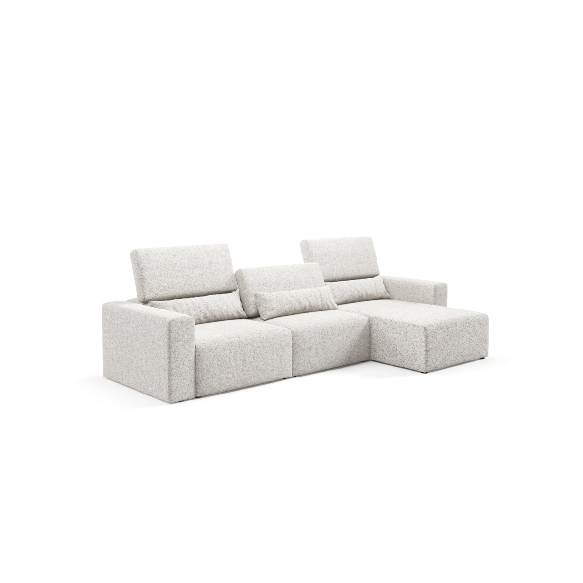 Narożnik Posejdon XL modułowy premium Kolor: Puente 11