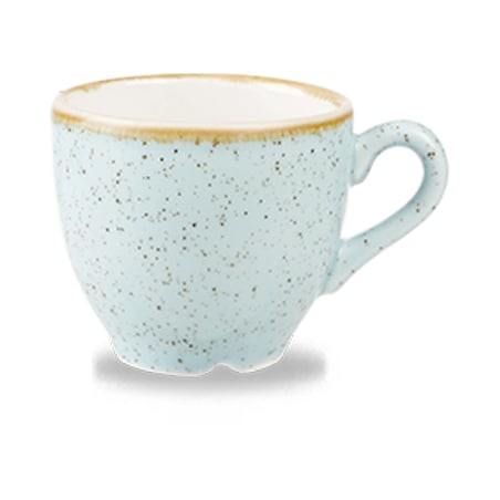 Filiżanka do espresso Stonecast Duck Egg Blue 90 ml